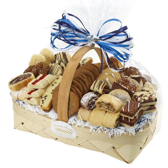 Pastry & Cookie Basket Long Island Delivery